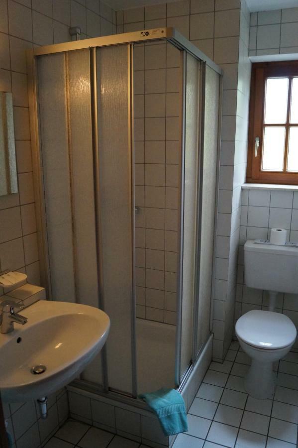 Gaestehaus Zur Muehle Dehm フリードリヒスハーフェン エクステリア 写真